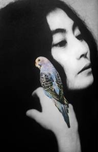 Young Yoko Ono