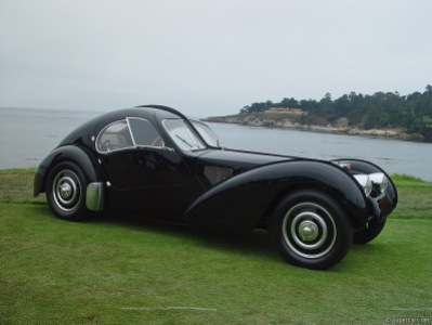 6.1 Bugatti Type 57