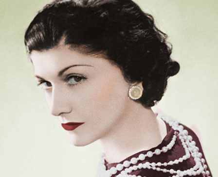 Pin on Coco Chanel - Images