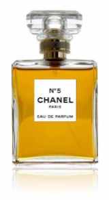 The famous perfum commercialized by Coco Chanel